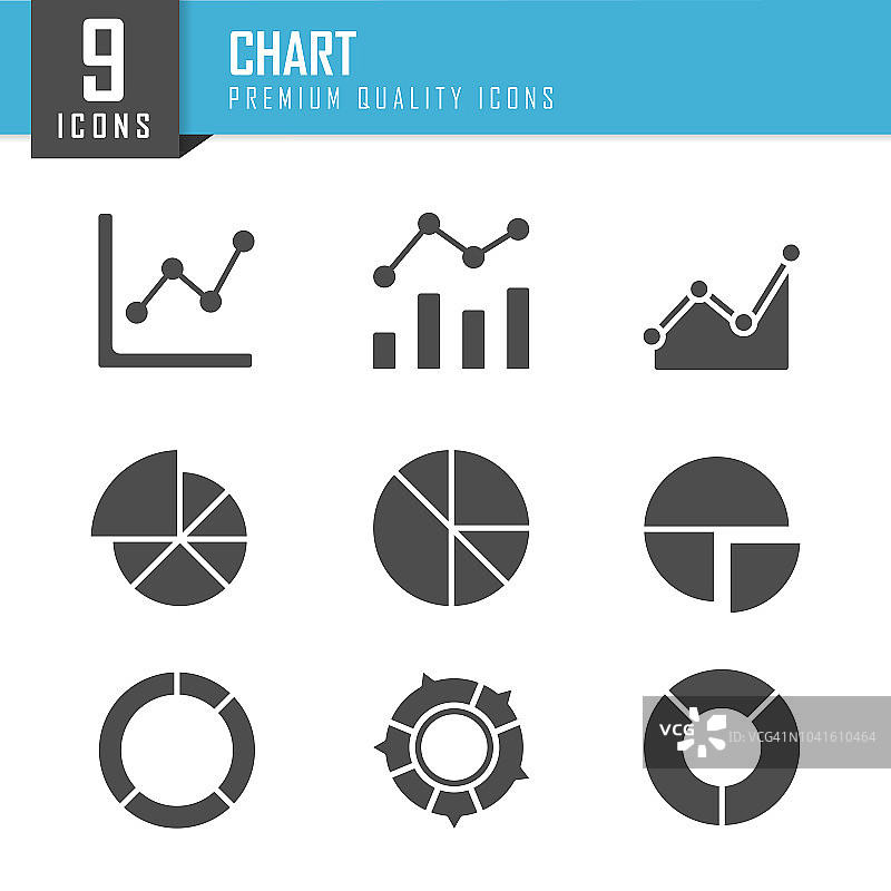 图表图标图片素材