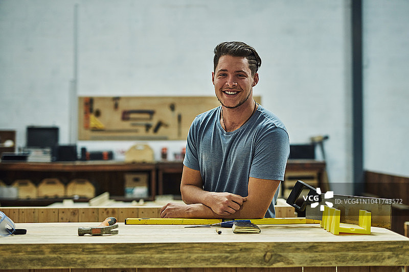 木工激发创意图片素材