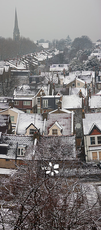 冬季景色图片素材