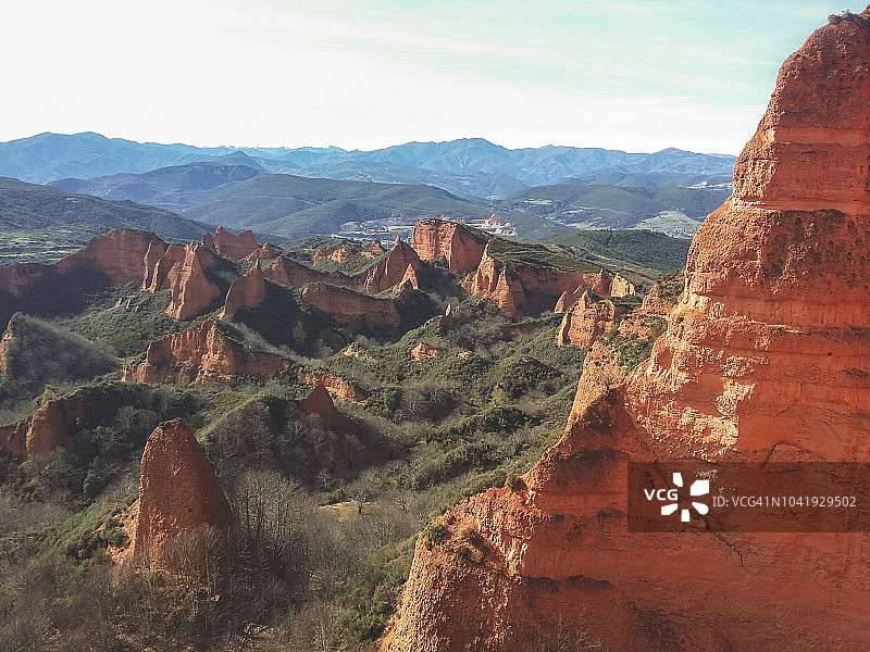 拉斯梅杜拉斯图片素材