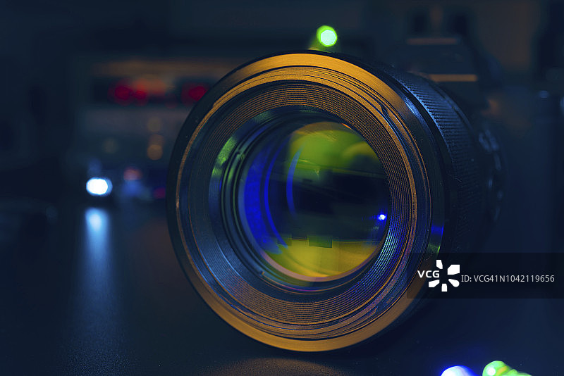 单反相机镜头图片素材