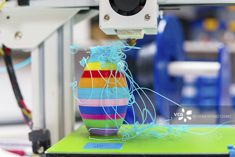 3D打印错误图片素材