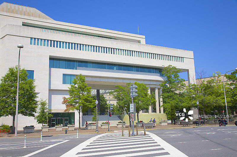 加拿大驻华盛顿特区大使馆图片素材