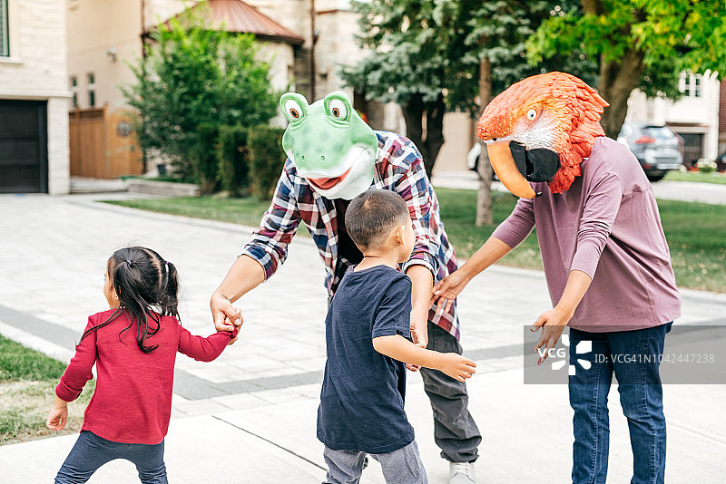 准备过万圣节图片素材