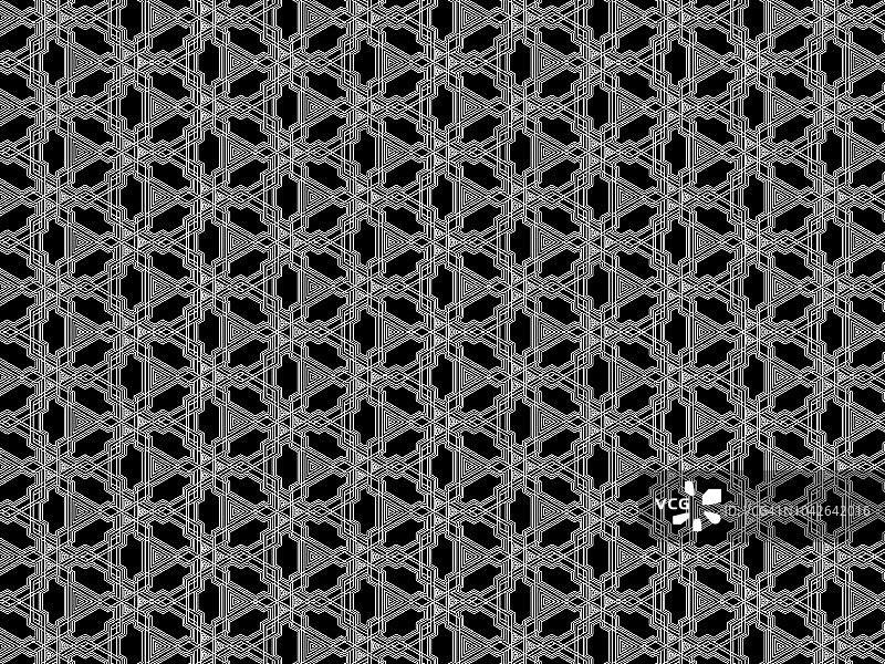 几何图案图片素材