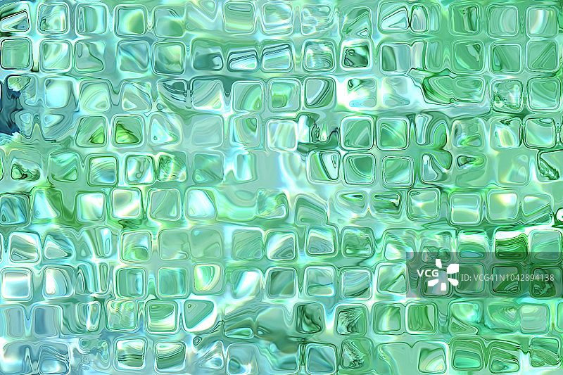 波浪网格水面背景马赛克图片素材
