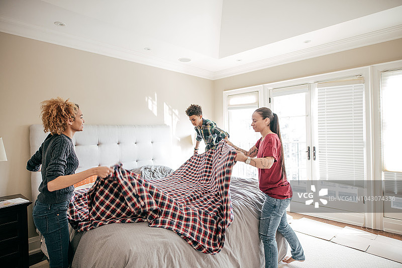 联合的毯子图片素材