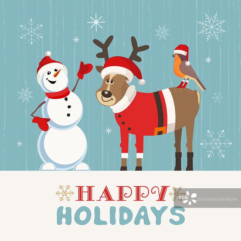 节日海报图片素材