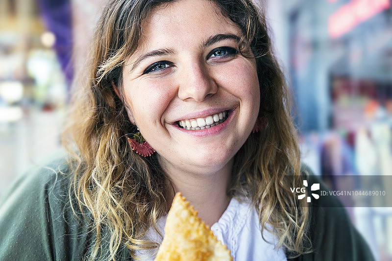 美味炸馅饼图片素材