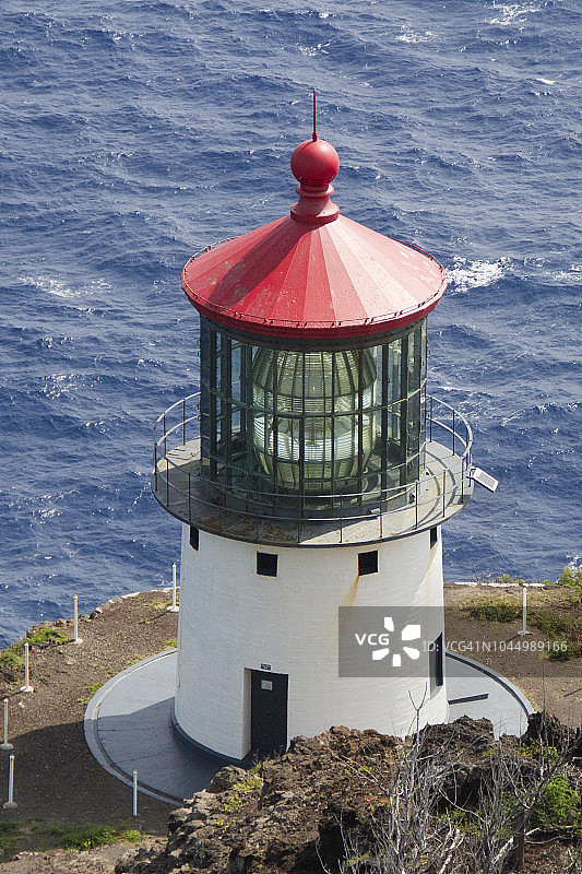 马卡普灯塔图片素材