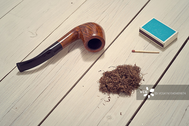 烟斗图片素材