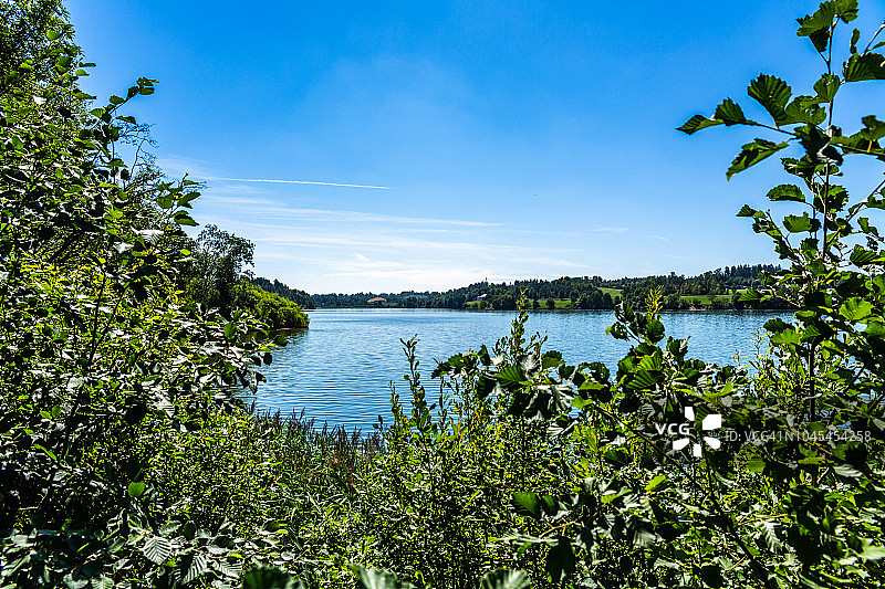 阿克什胡斯郡阿伦根图片素材