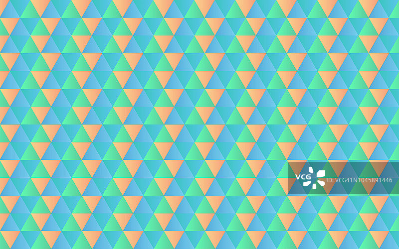 彩色几何纹理图片素材