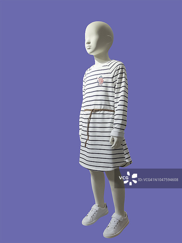 儿童人体模型图片素材