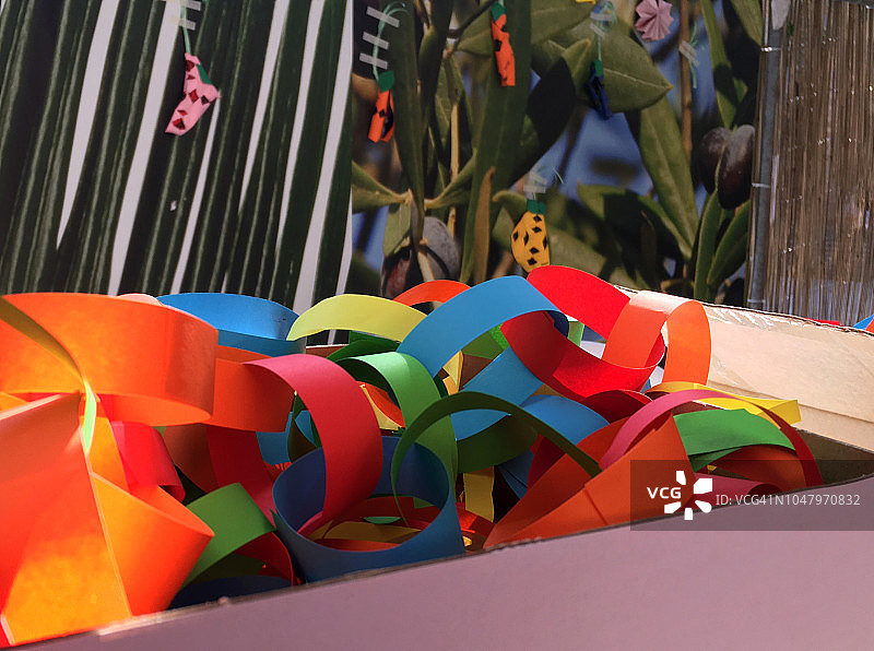 住棚节犹太节日装饰图片素材