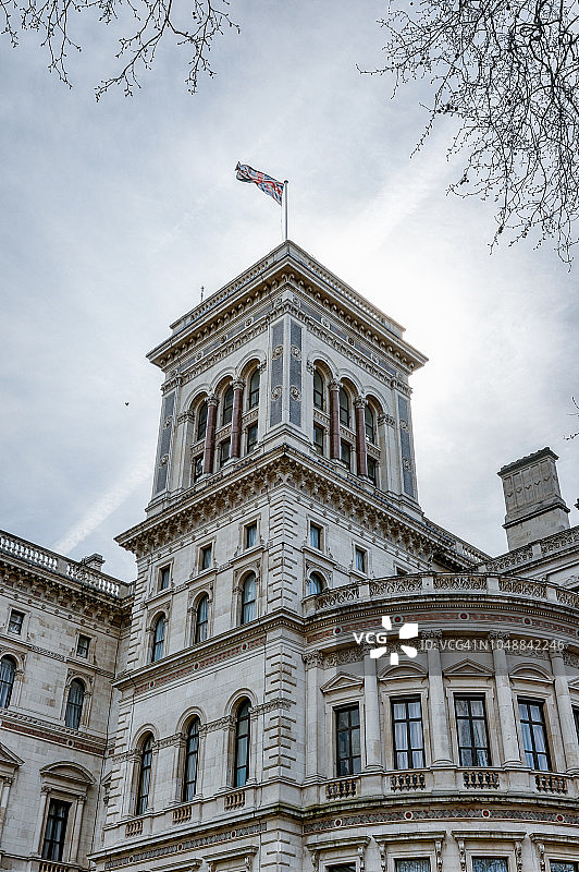 英国伦敦外交及联邦事务部图片素材