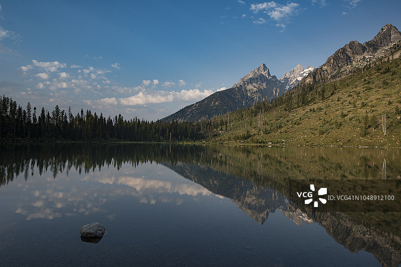 大提顿国家公园图片素材