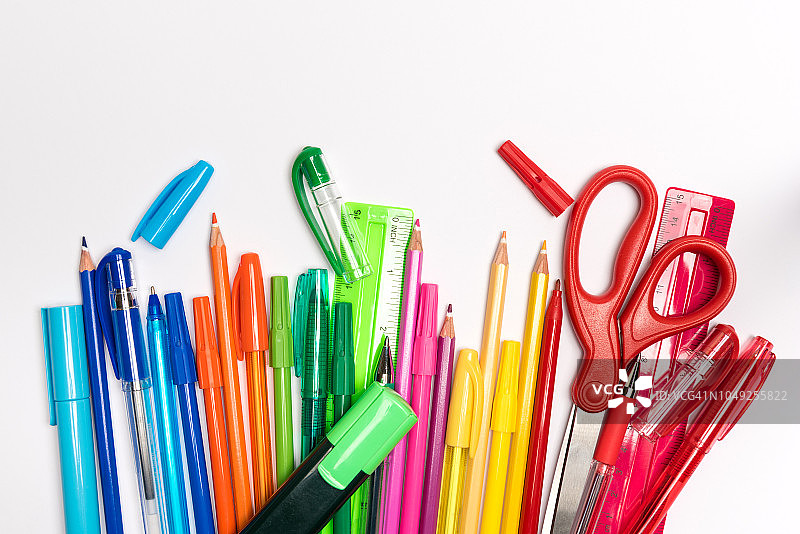 文具用品图片素材