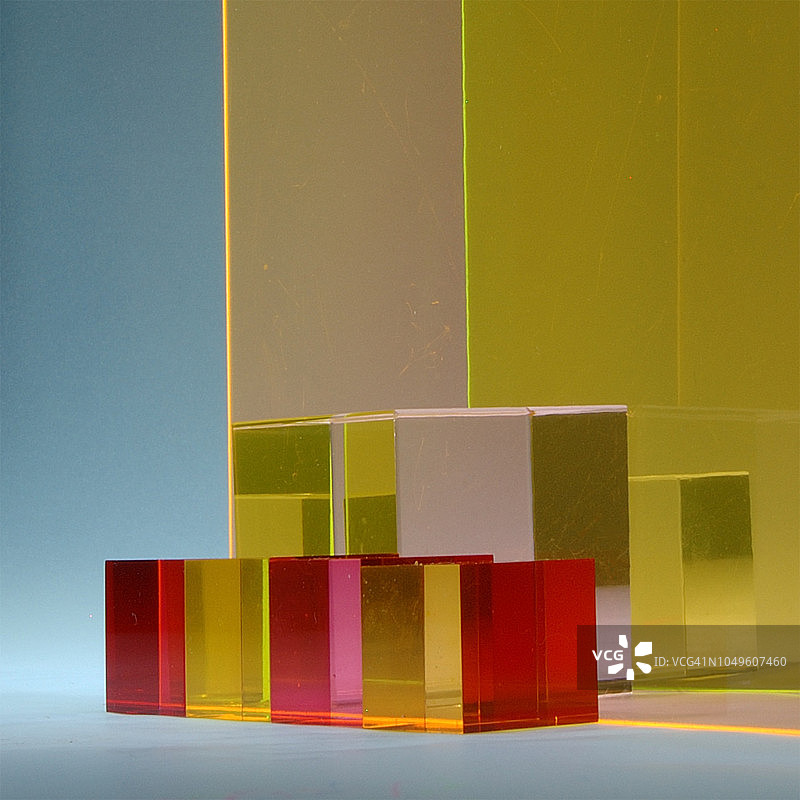 亚克力材质LED光源图片图片素材