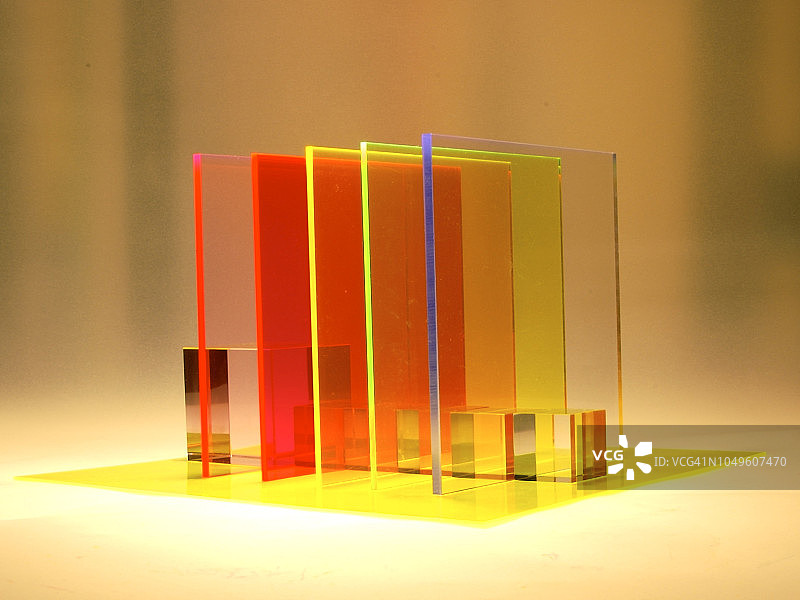 亚克力材质LED光源图片图片素材