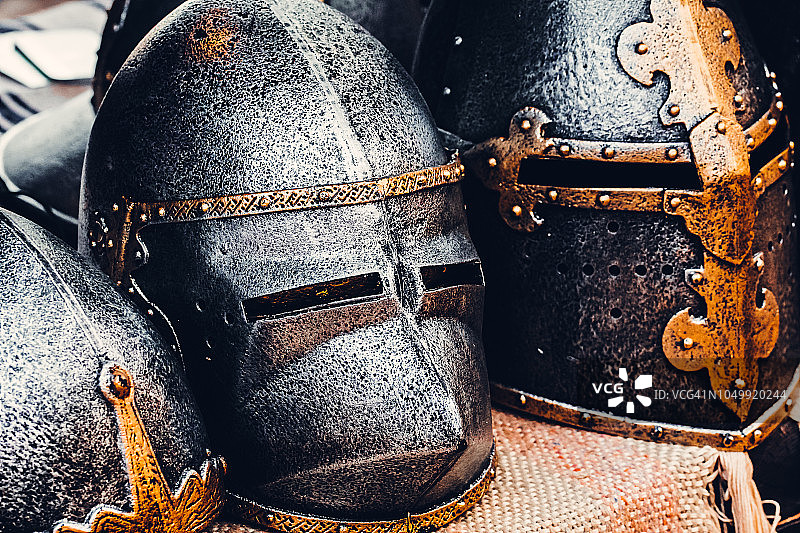 骑士头盔图片素材