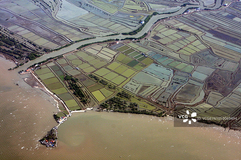 爪哇海岸图片素材