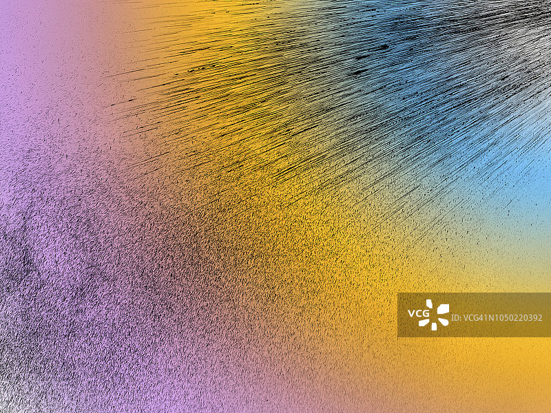 橙粉色背景上的灰色水滴纹理图片素材