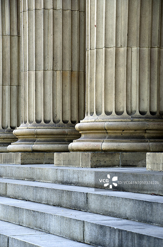 特哈马县法院图片素材