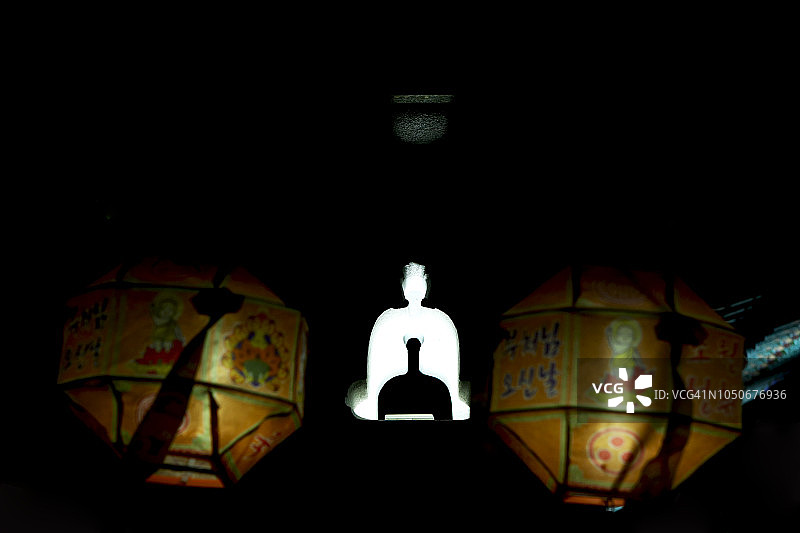 石灯笼图片素材