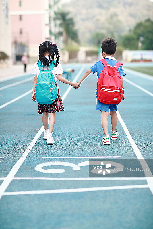 回到学校图片素材