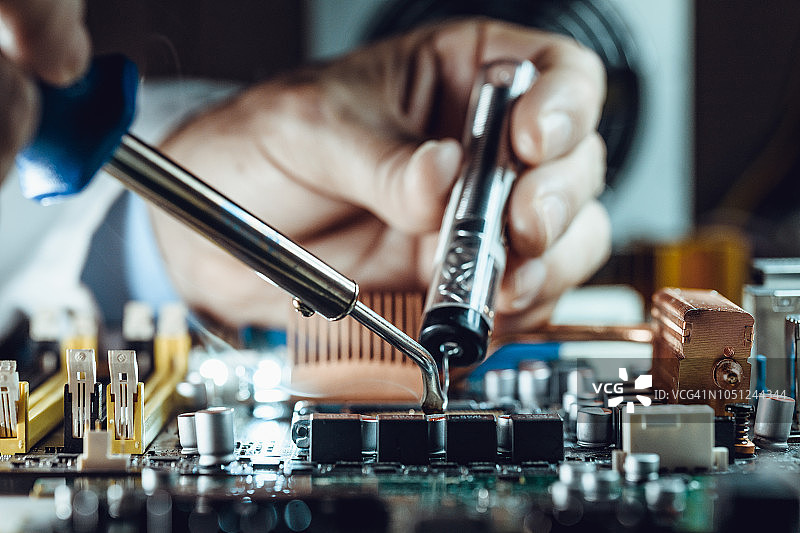 工程师图片素材