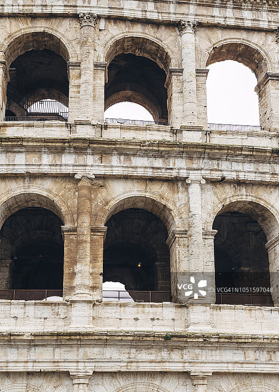 罗马斗兽场图片素材