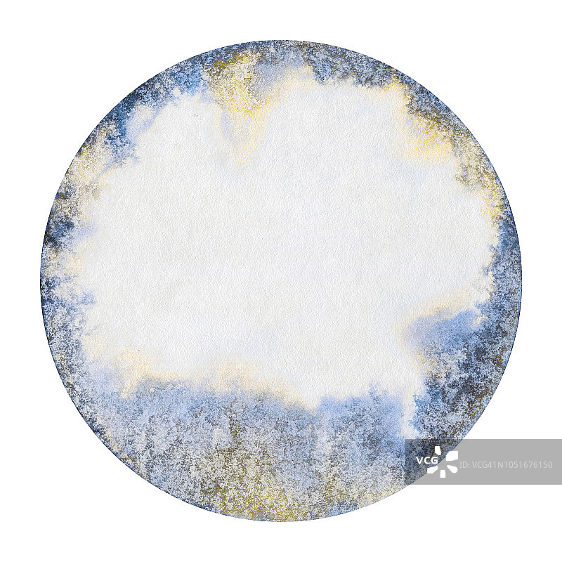 水彩抽象背景图片素材