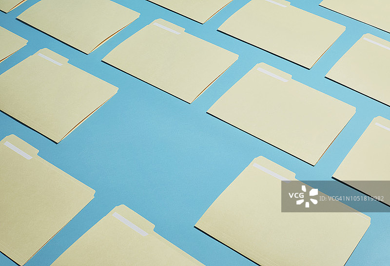 文件夹网格中缺少文件图片素材