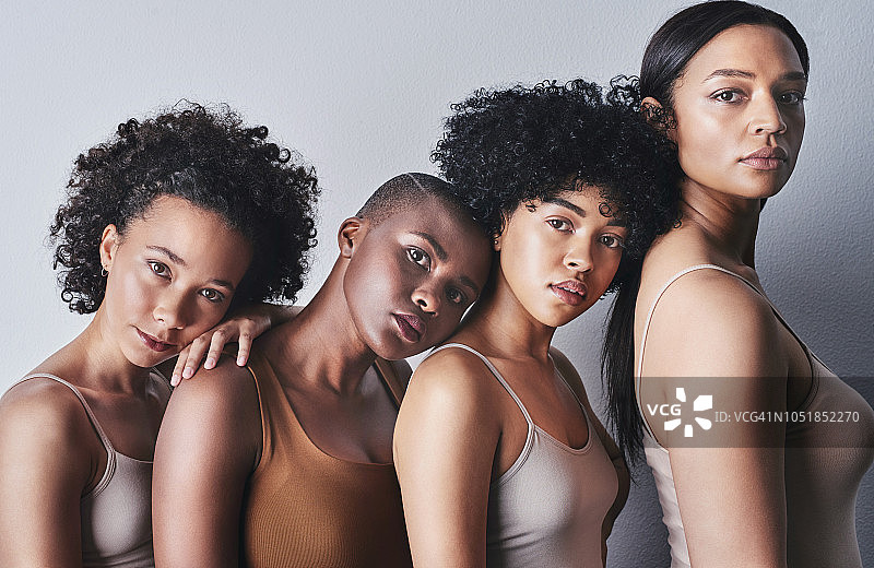 绚丽的色彩图片素材