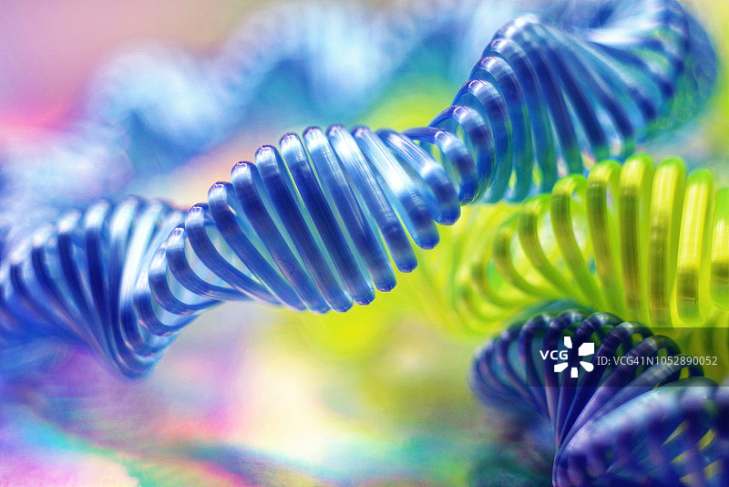 螺旋特写图片素材