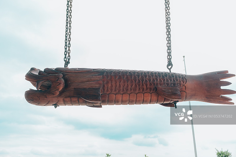 寺庙里的木鱼图片素材