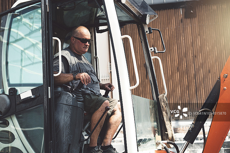 工程主管图片素材