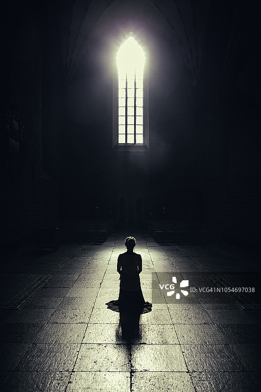 精神聚会图片素材