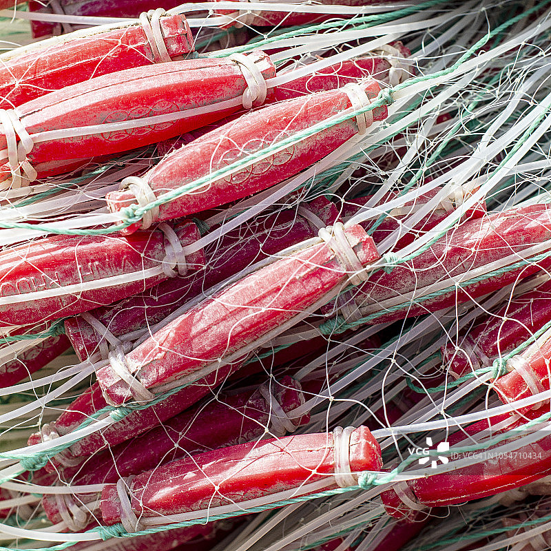 越南渔具图片素材