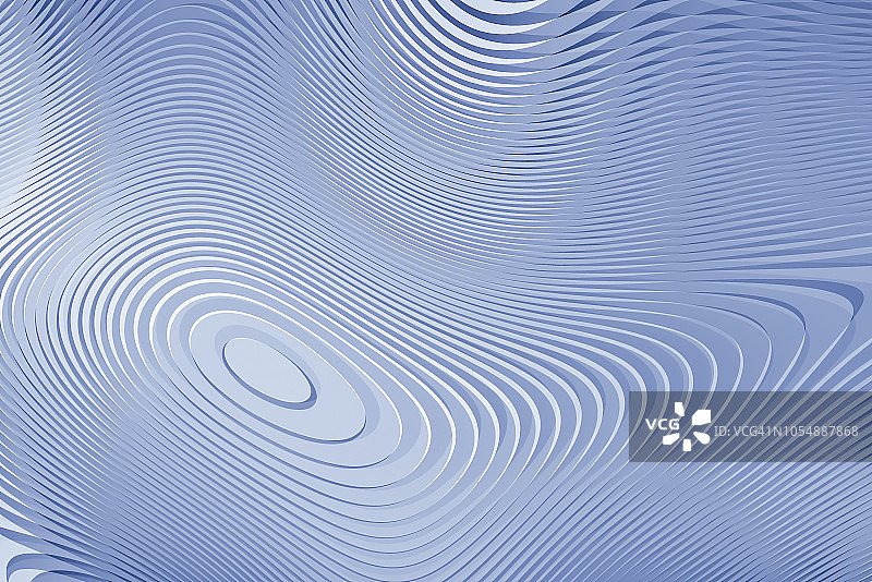 抽象蓝色条纹图片素材