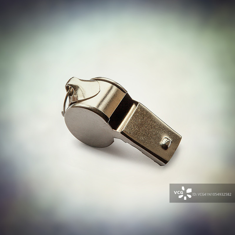 吹口哨图片素材