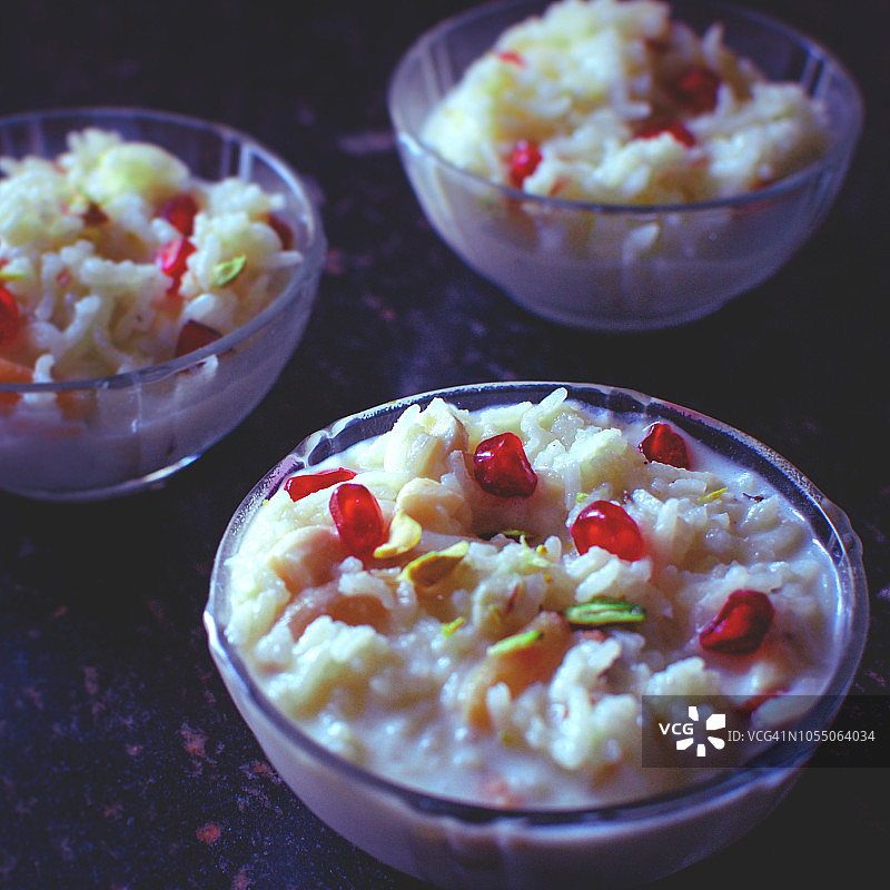 印度米布丁图片素材