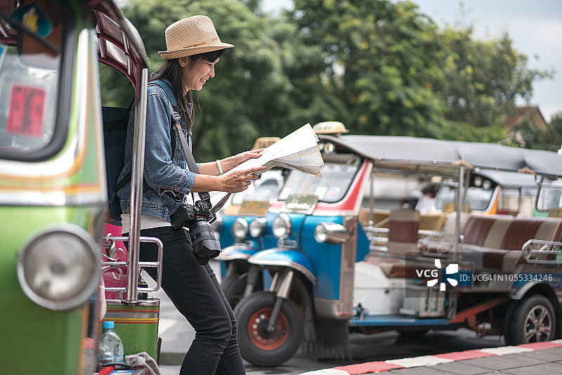 旅行概念图片素材