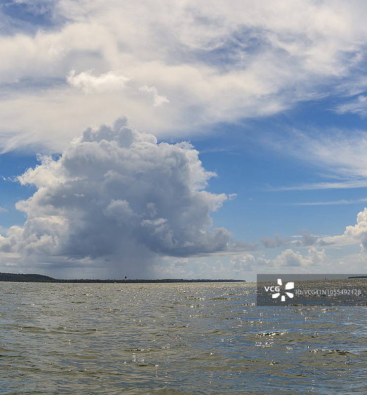 十二月的云 7图片素材