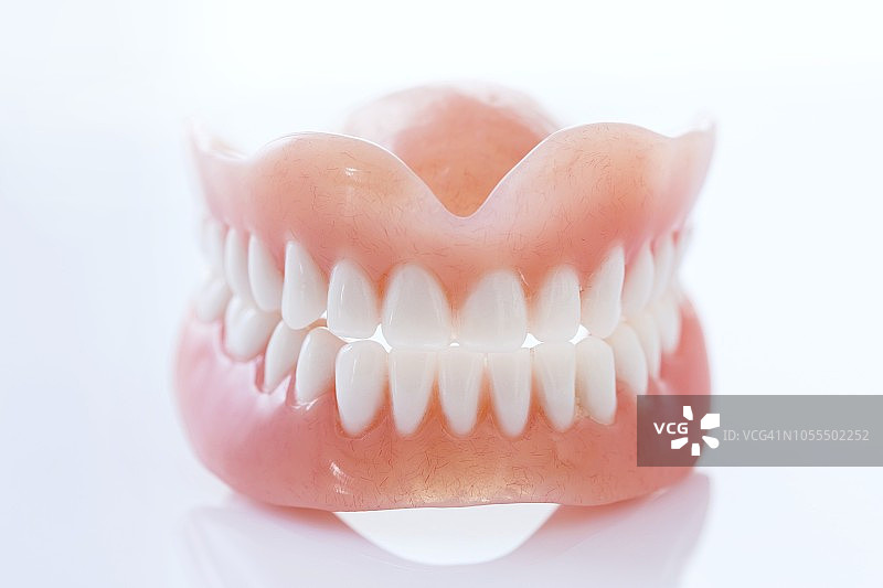 假牙图片素材