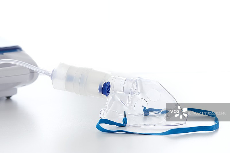 哮喘雾化器图片素材