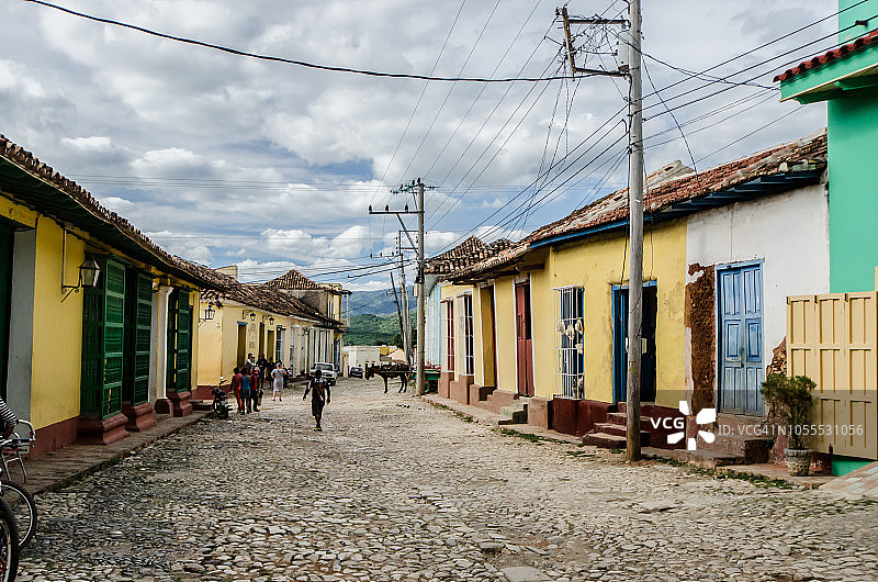 特立尼达 6图片素材