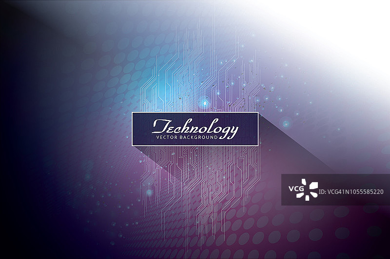 摘要技术创新概念图片素材