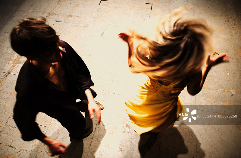 他们玩得很开心！图片素材